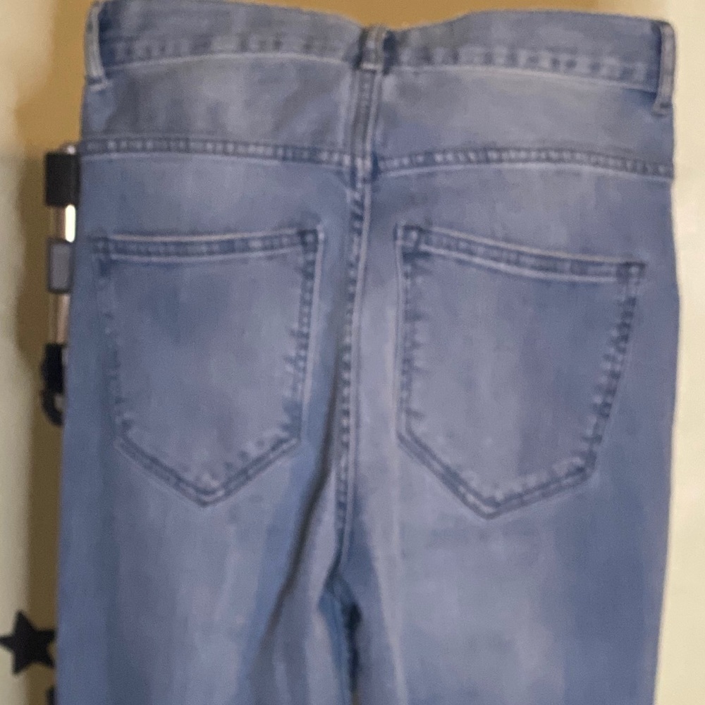 Flare H&M denim pants
